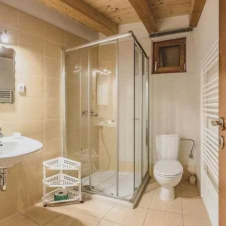 Apartmany A Studia Villa Flora Liptovska Sielnica Exterior photo