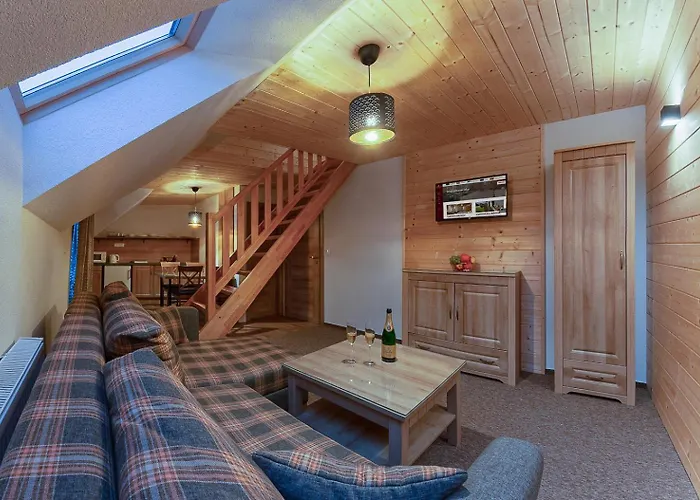 Apartmány a Štúdia Villa Flora